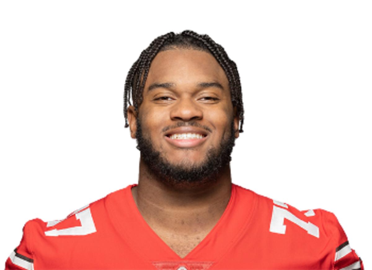 Ohio State OT Paris Johnson Jr.
